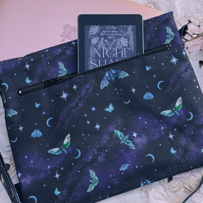 Night Sky satchel