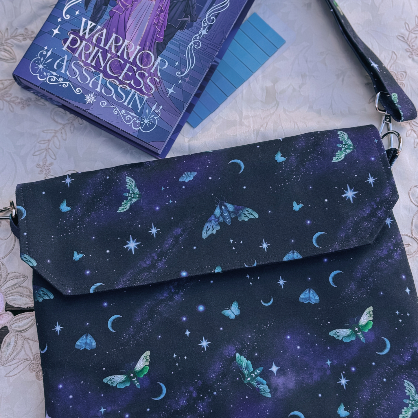 Night Sky satchel