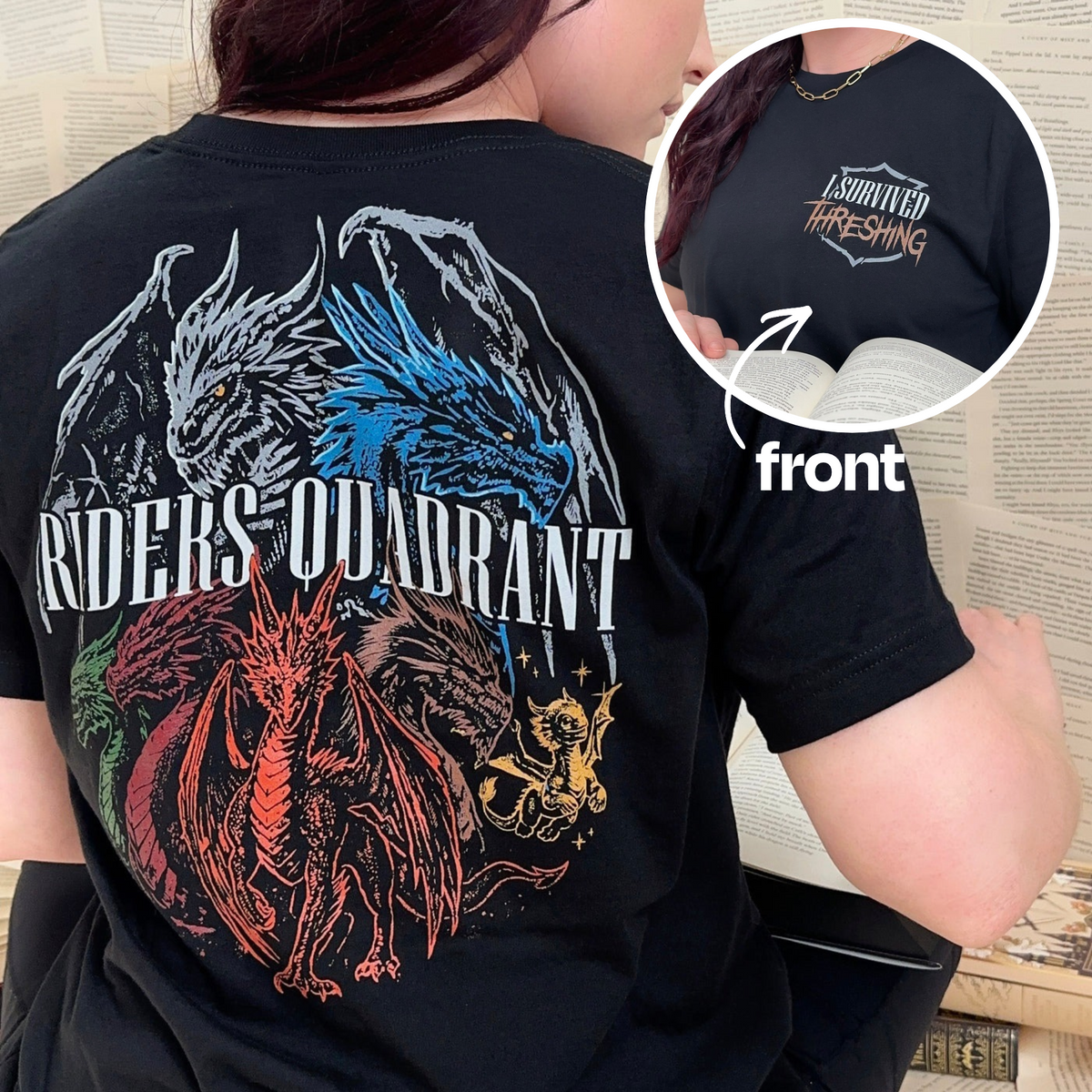 Rider's Quadrant Bundle
