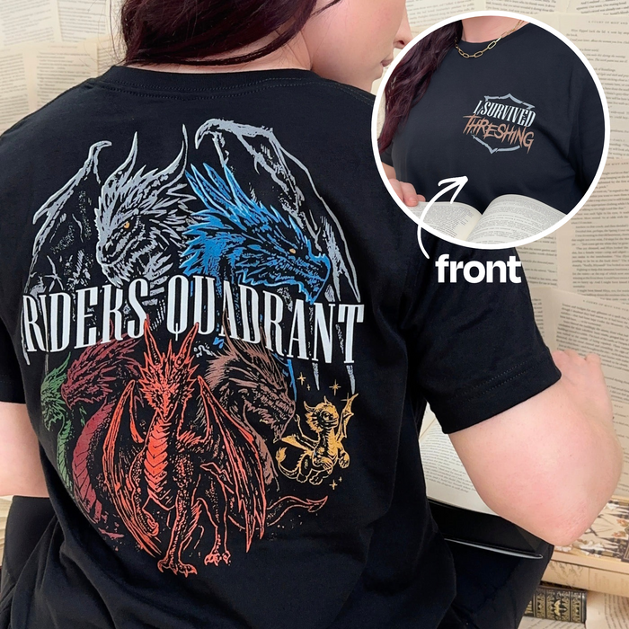 Rider's Quadrant Bundle