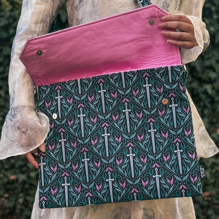 Rivals to Romance satchel