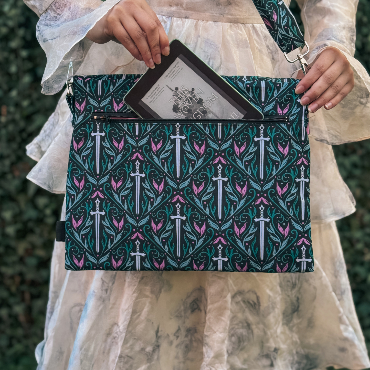 Rivals to Romance satchel