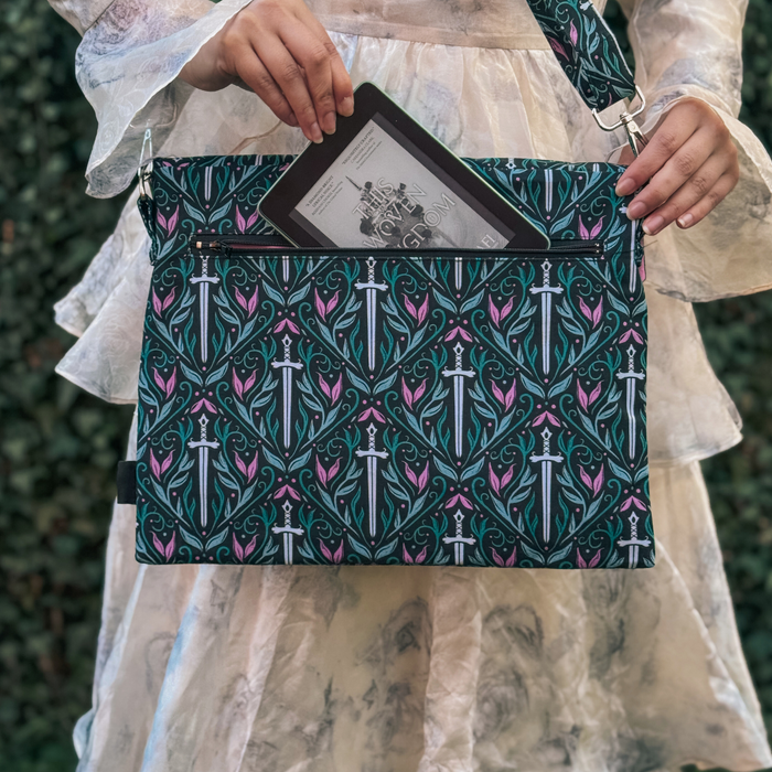 Rivals to Romance satchel