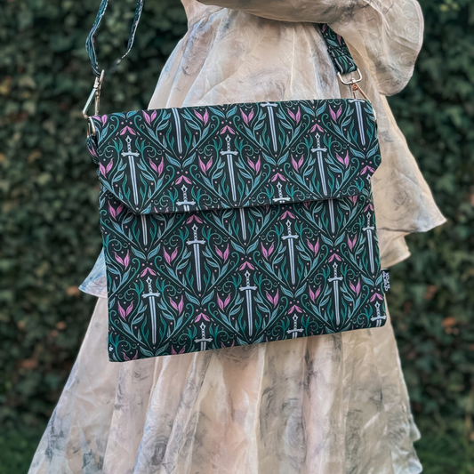 Rivals to Romance satchel