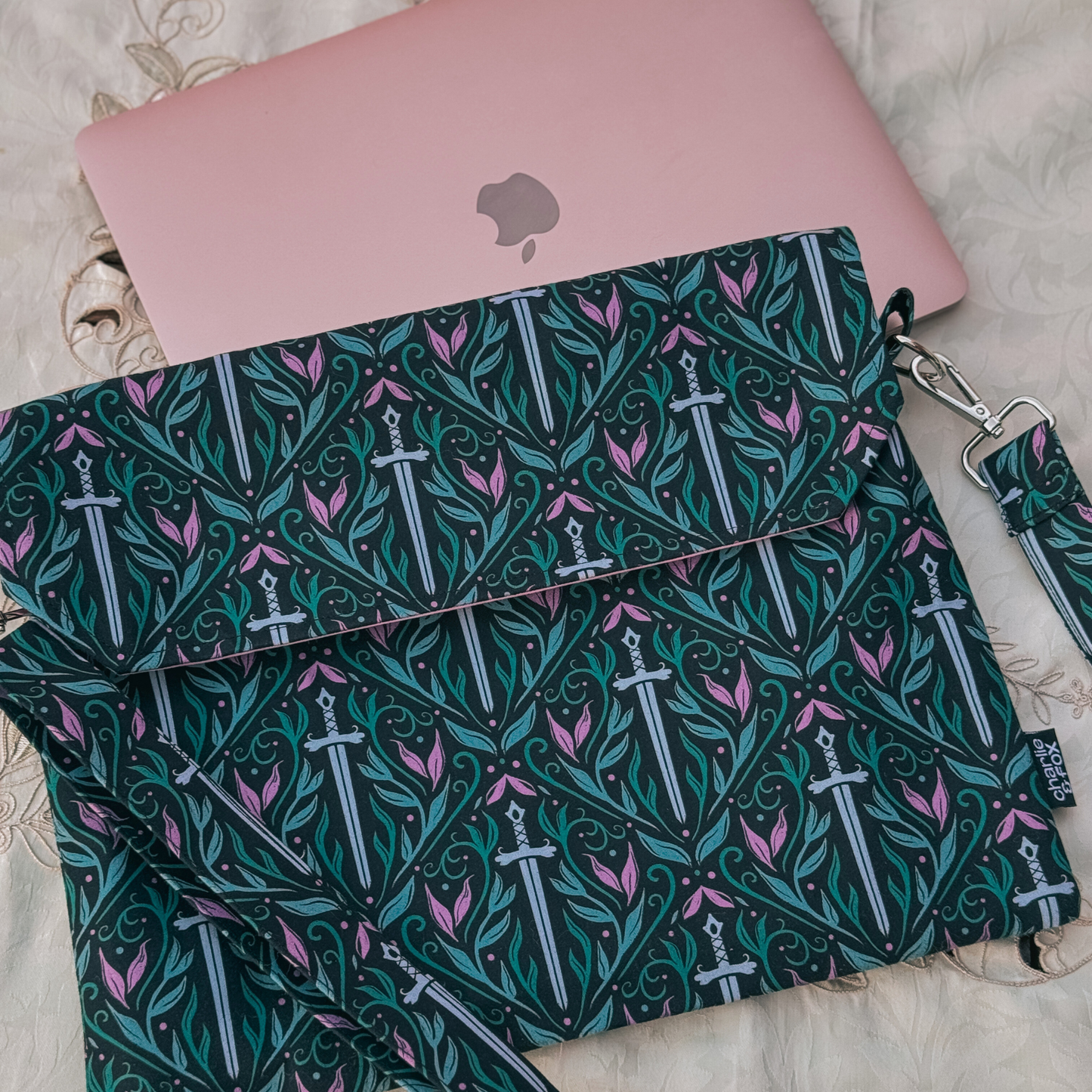 Rivals to Romance satchel