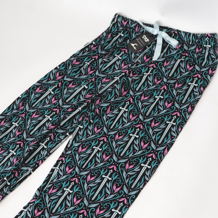 Rivals to Romance PJ pants