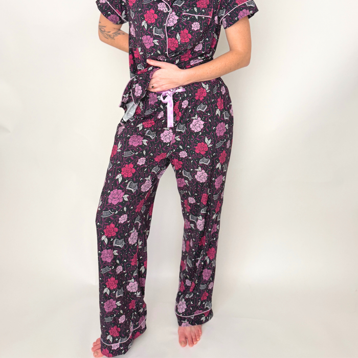 Romantasy PJ pants