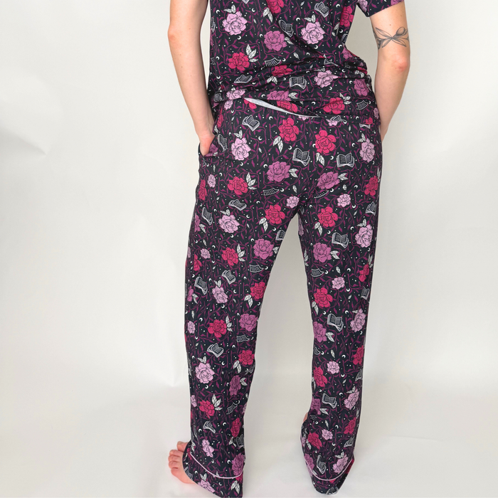 Romantasy PJ pants