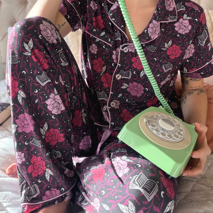 Romantasy PJ pants