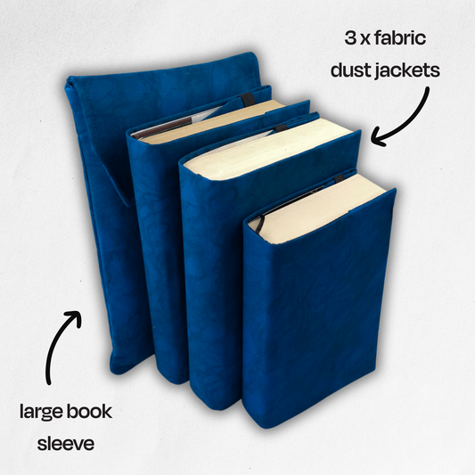 The Dad Bundle - Blue
