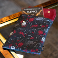 Scarlett St. Clair padded book sleeve