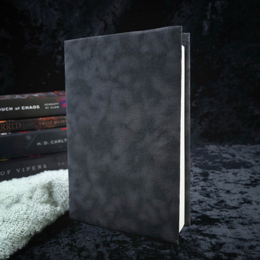 StormCloud fabric dust jacket (limited edition)