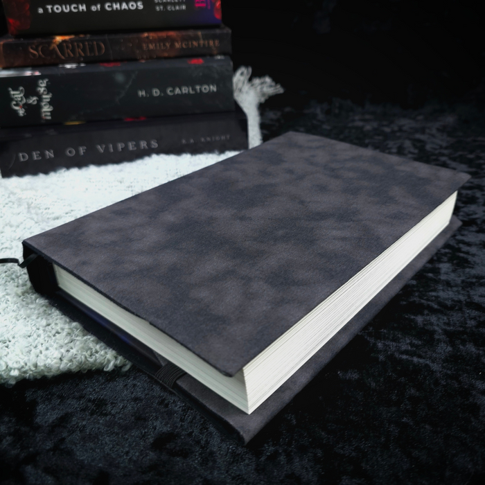 StormCloud fabric dust jacket (limited edition)