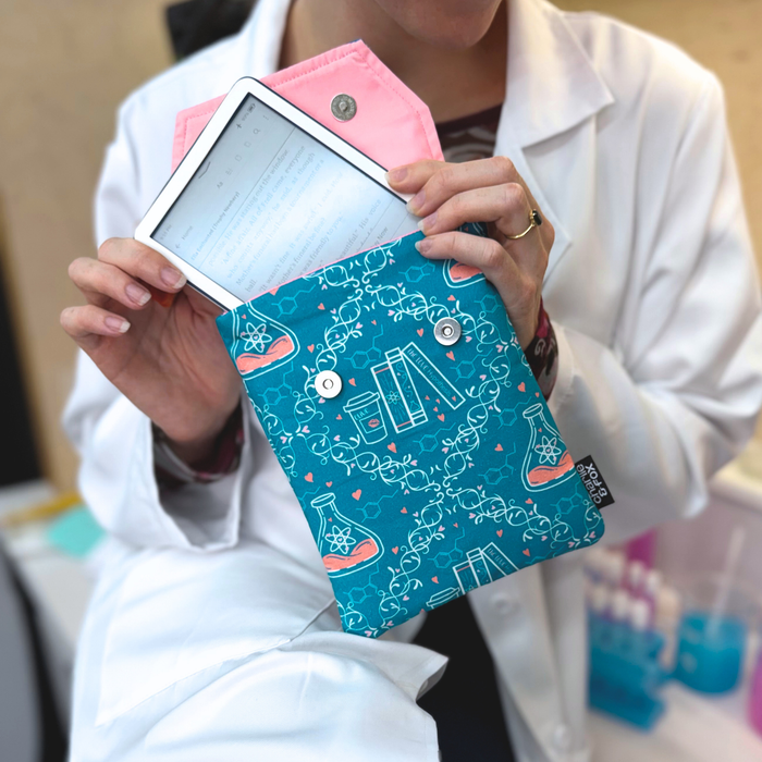 The Love Hypothesis padded e-reader sleeve