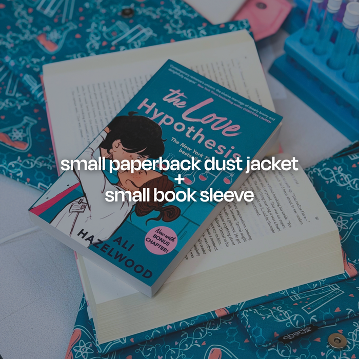The Love Hypothesis Aussie Paperback Bundle