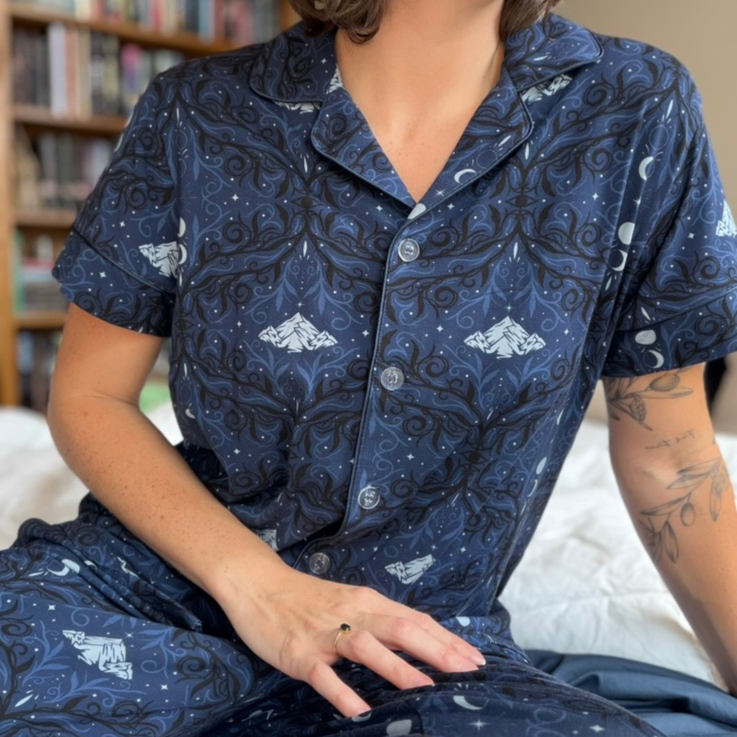 PREORDER: The Night Court PJs (ships early Oct 2026)