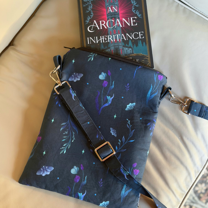 Under The Moon crossbody sleeve