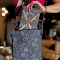 Underworld Floral crossbody sleeve