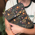 Archive Jungle padded book sleeve