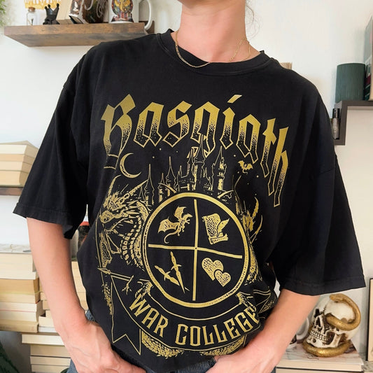 Basgiath War College T-Shirt