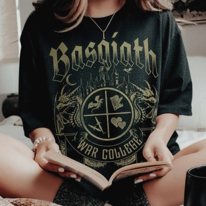 Basgiath War College T-Shirt