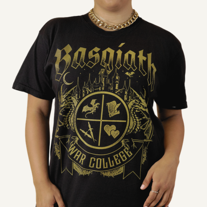 Basgiath War College T-Shirt