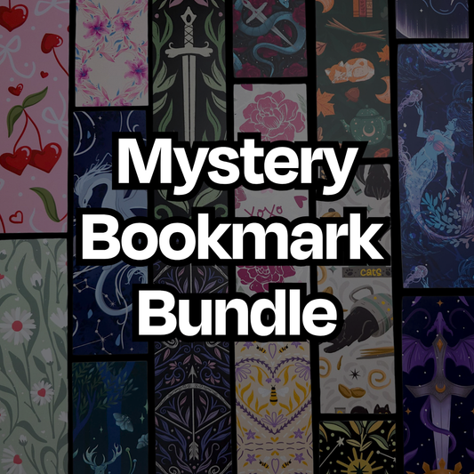 Mystery Bookmark bundle