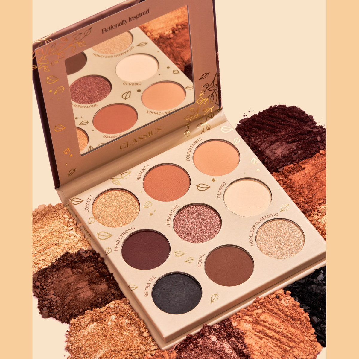 Classics Eyeshadow Palette