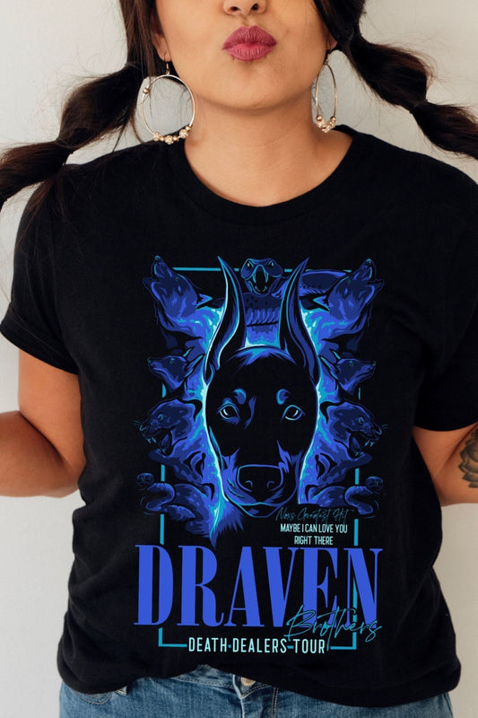 Draven Brothers Shirt