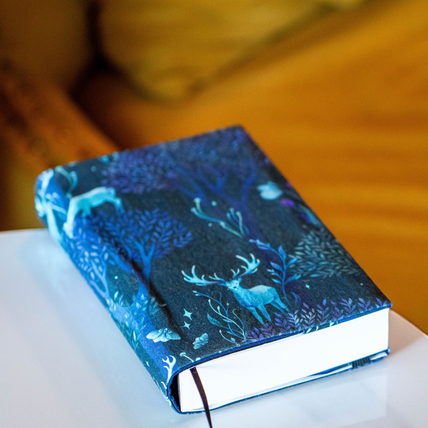 9.25"/23.5cm PAPERBACK fabric dust jackets
