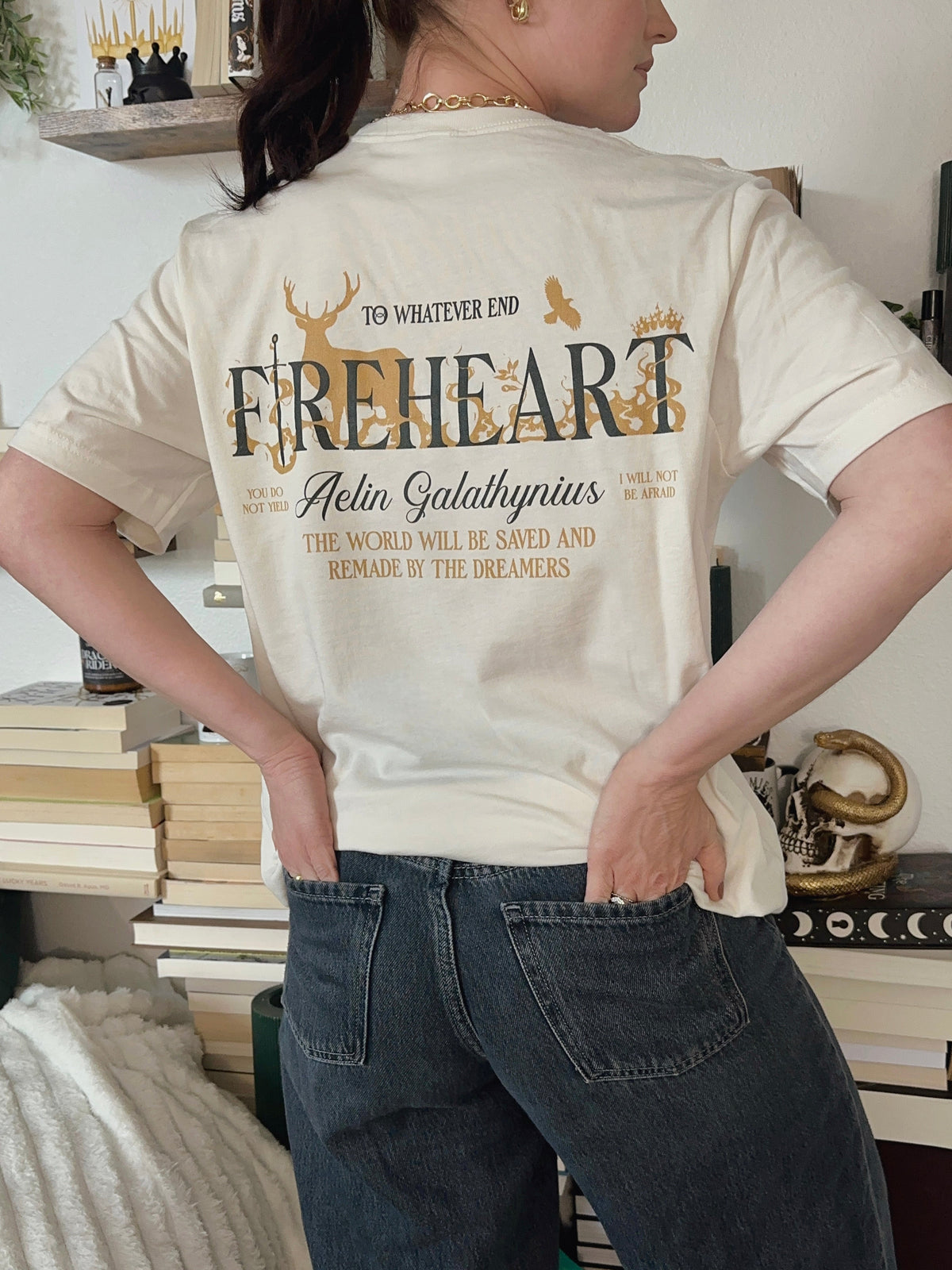 Fireheart T-Shirt