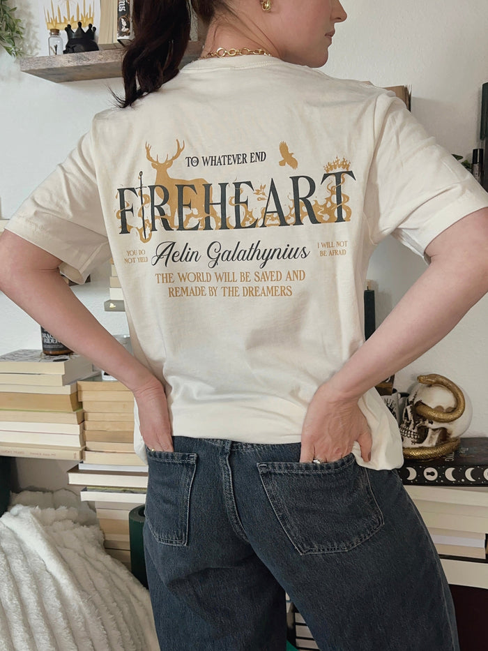 Fireheart T-Shirt