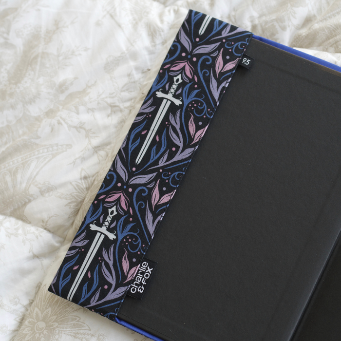 Limited Edition Rivals to Romance fabric dust jacket