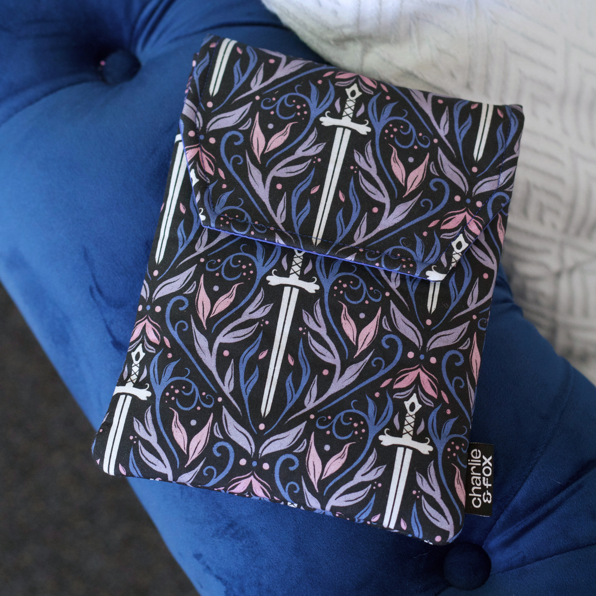 Limited Edition Rivals to Romance e-reader sleeve