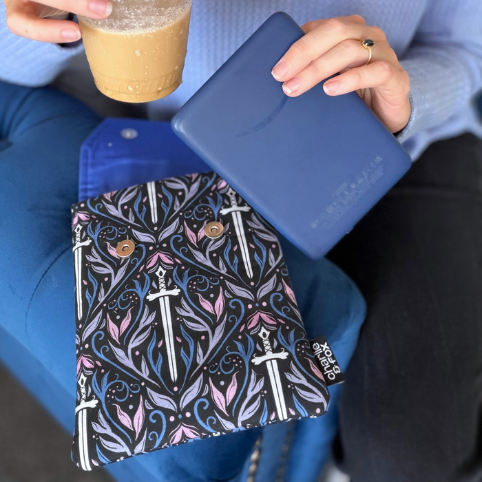 Limited Edition Rivals to Romance e-reader sleeve