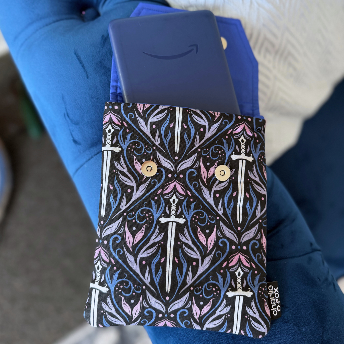 Limited Edition Rivals to Romance e-reader sleeve