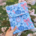 Midnight Hour padded e-reader sleeve