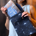 The Night Court padded book sleeve