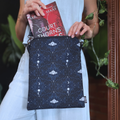 The Night Court crossbody sleeve