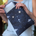 The Night Court padded e-reader sleeve
