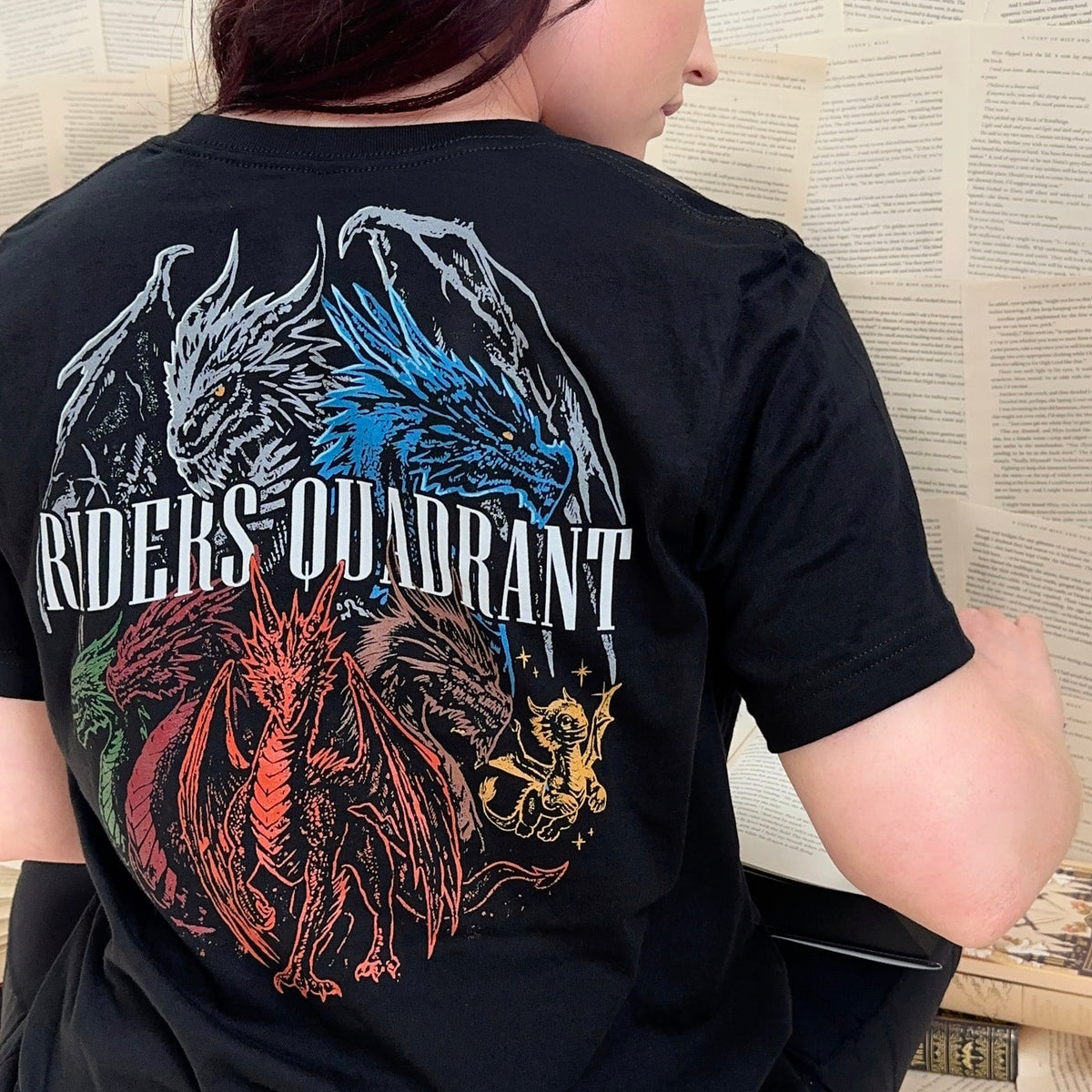 Rider's Quadrant Bundle