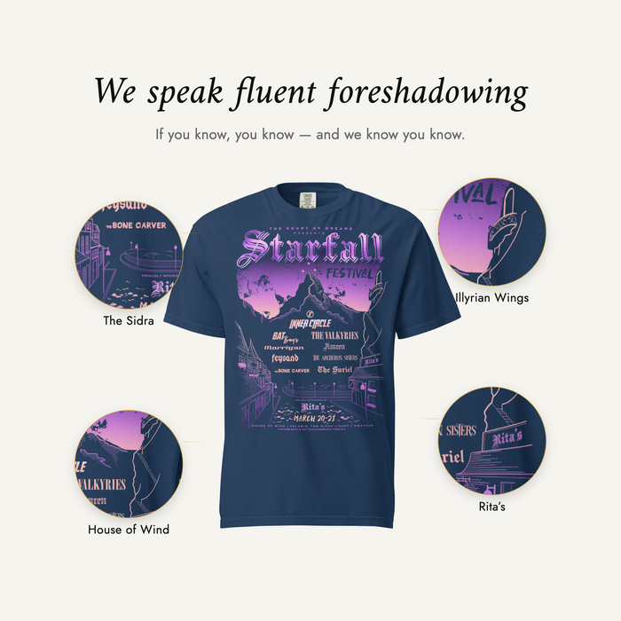 Starfall T-Shirt