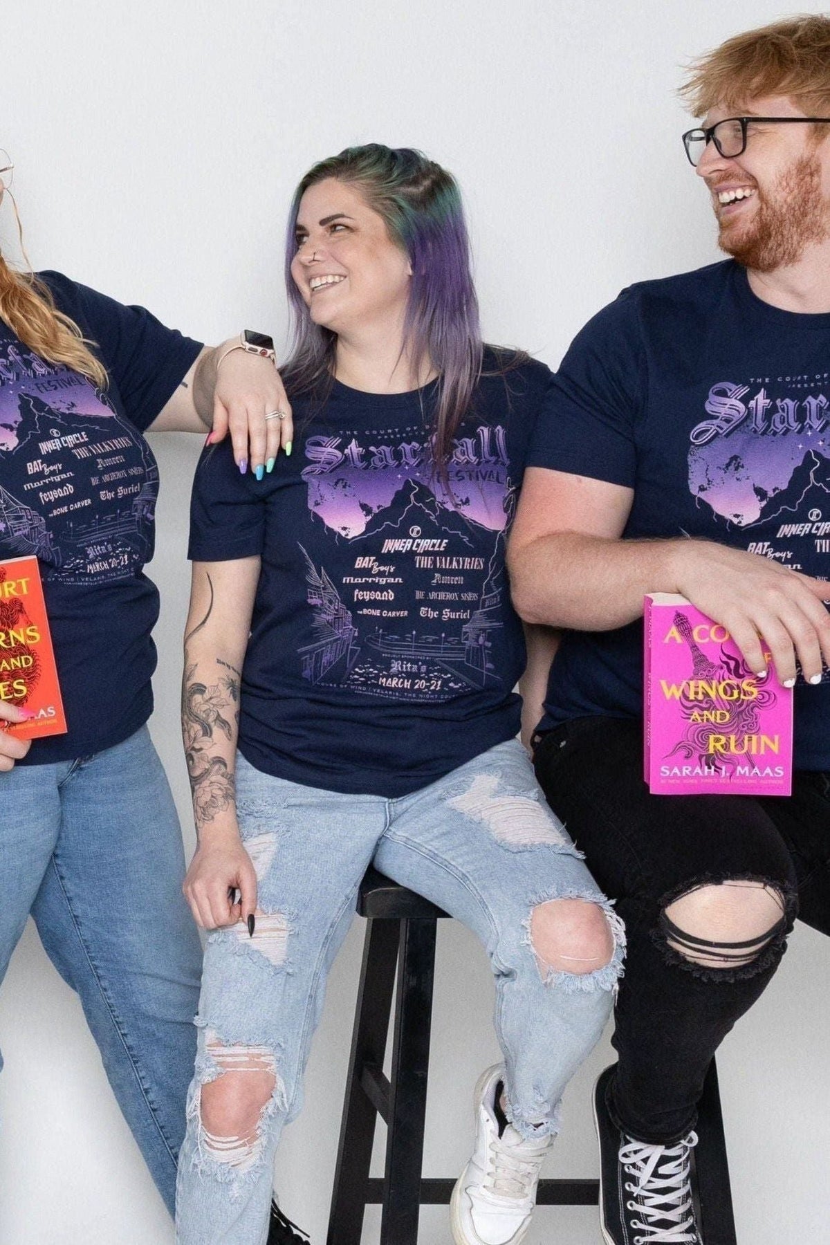 Starfall T-Shirt
