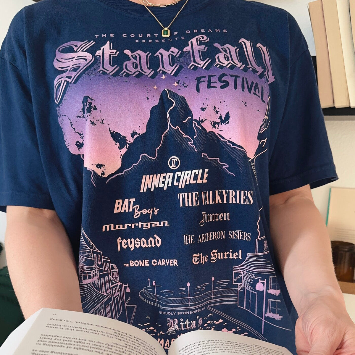 Starfall T-Shirt