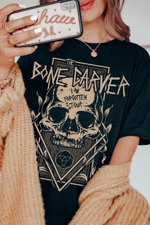 Bone Carver T-Shirt