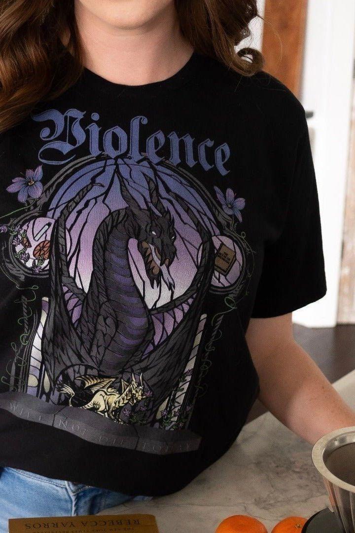 Violence T-Shirt