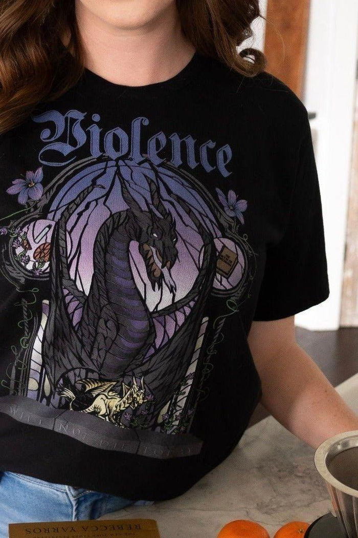 Violence T-Shirt